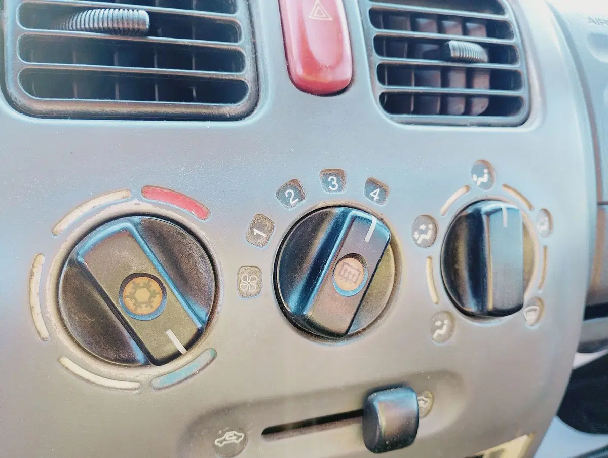 Opel Agila usata a Ravenna (18)