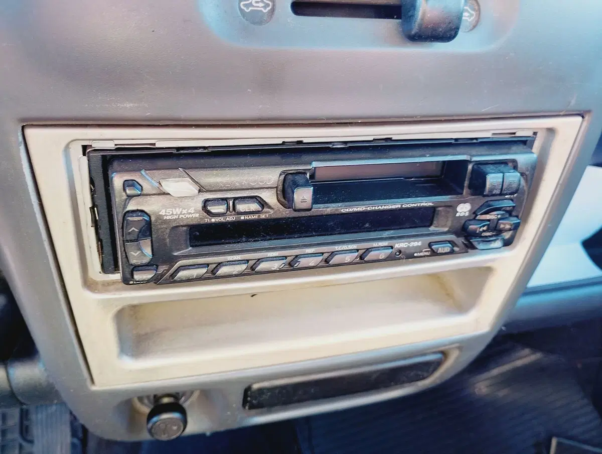 Opel Agila usata a Ravenna (19)