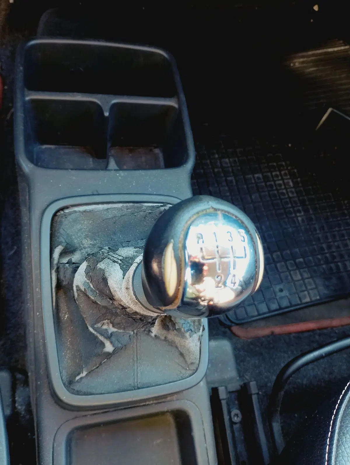 Opel Agila usata a Ravenna (20)