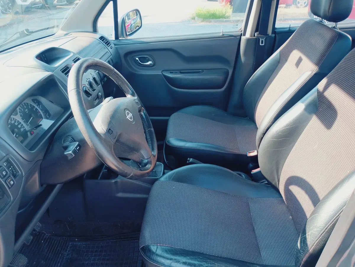 Opel Agila usata a Ravenna (3)