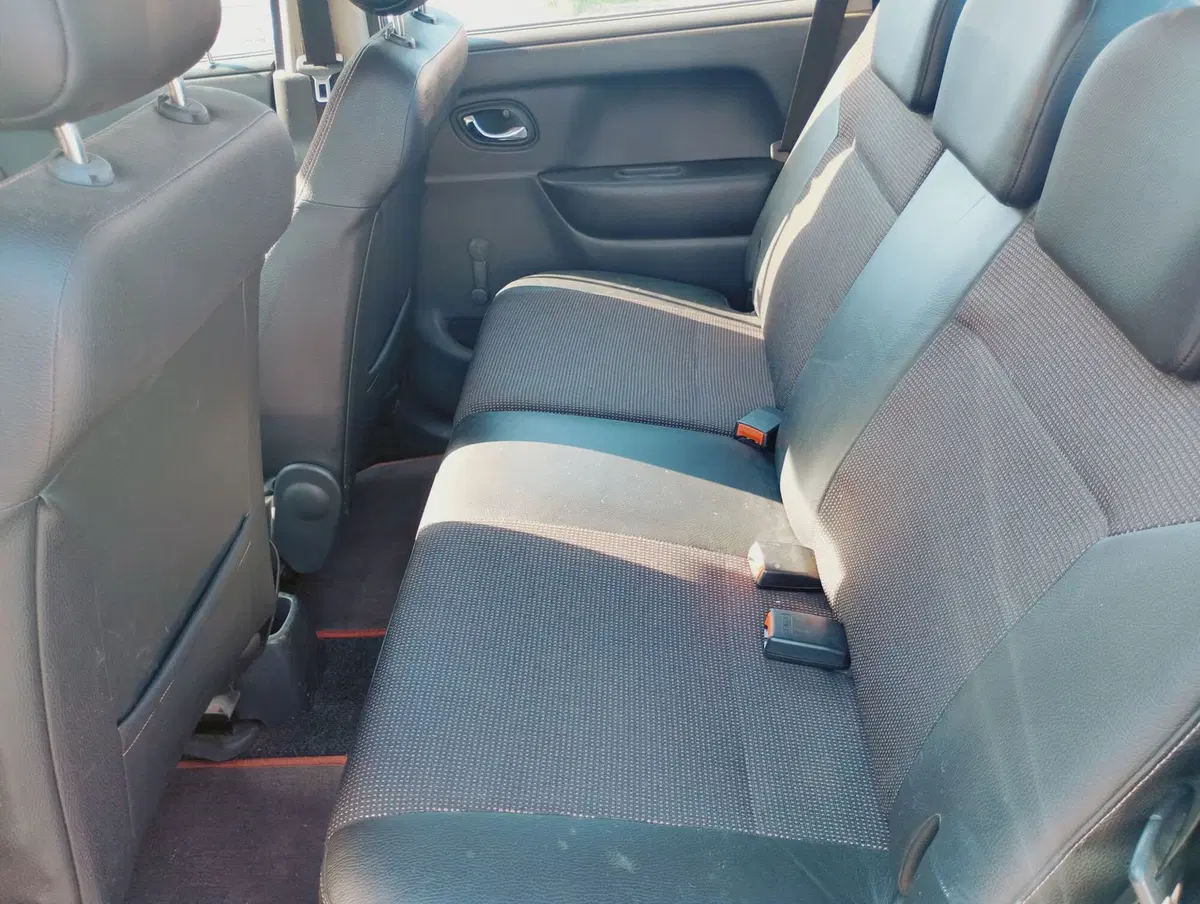 Opel Agila usata a Ravenna (4)