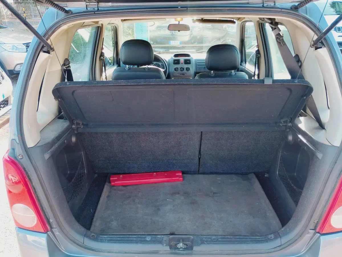 Opel Agila usata a Ravenna (7)