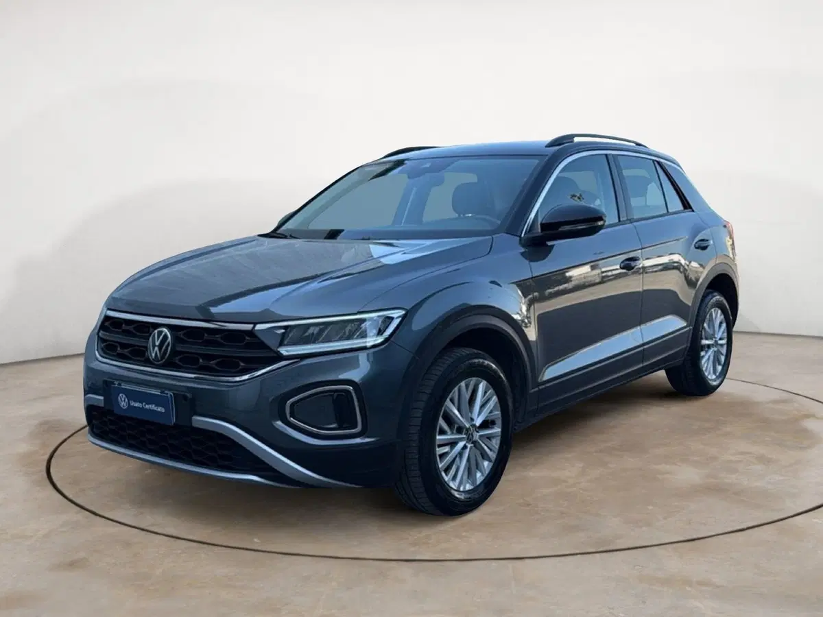 Volkswagen T-Roc usata a Terni