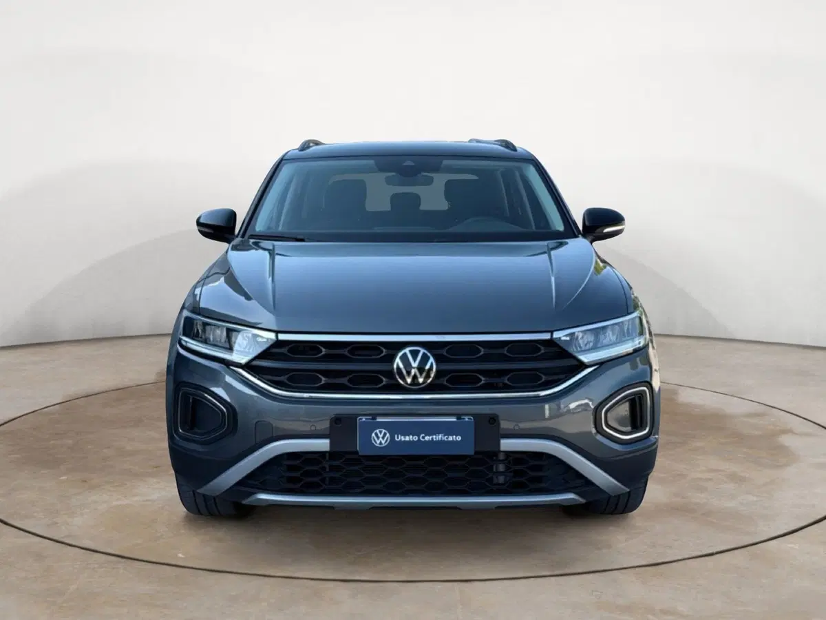 Volkswagen T-Roc usata a Terni (2)