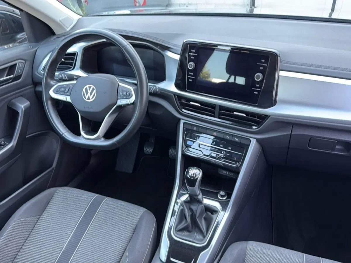 Volkswagen T-Roc usata a Terni (6)