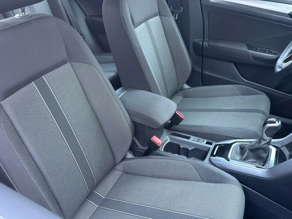 Volkswagen T-Roc usata a Terni (7)