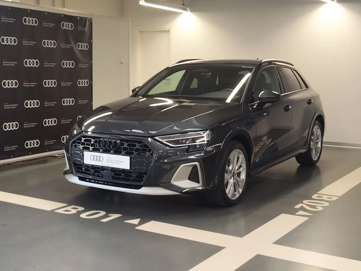 Audi A3 allstreet nuova a Modena