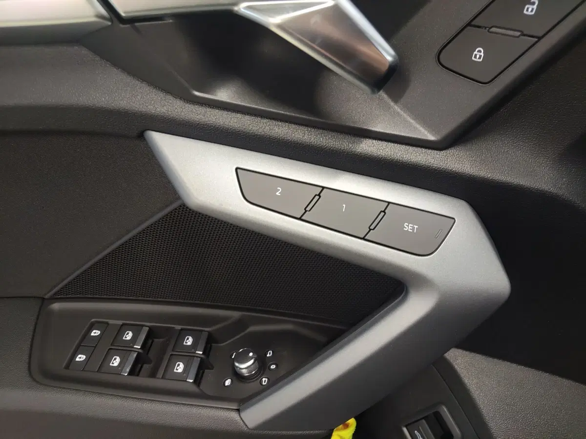 Audi A3 allstreet nuova a Modena (13)