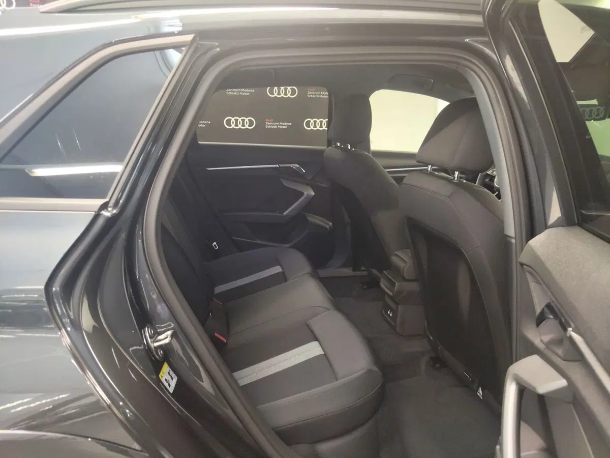 Audi A3 allstreet nuova a Modena (17)