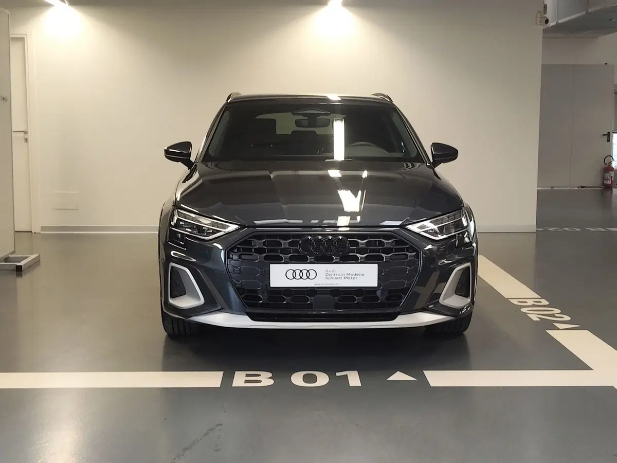 Audi A3 allstreet nuova a Modena (2)