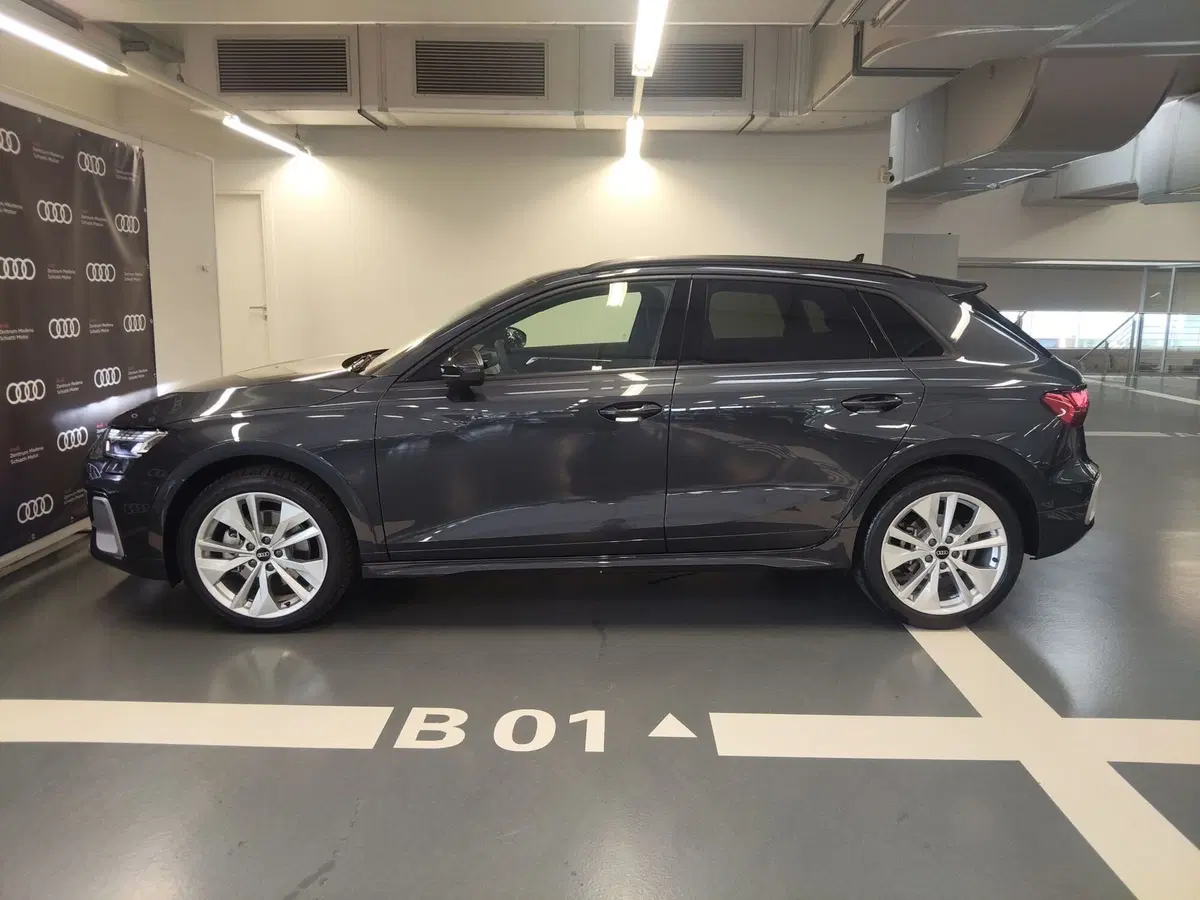 Audi A3 allstreet nuova a Modena (3)