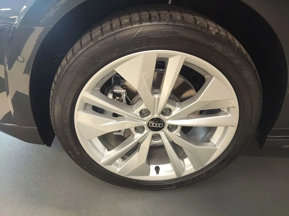 Audi A3 allstreet nuova a Modena (6)