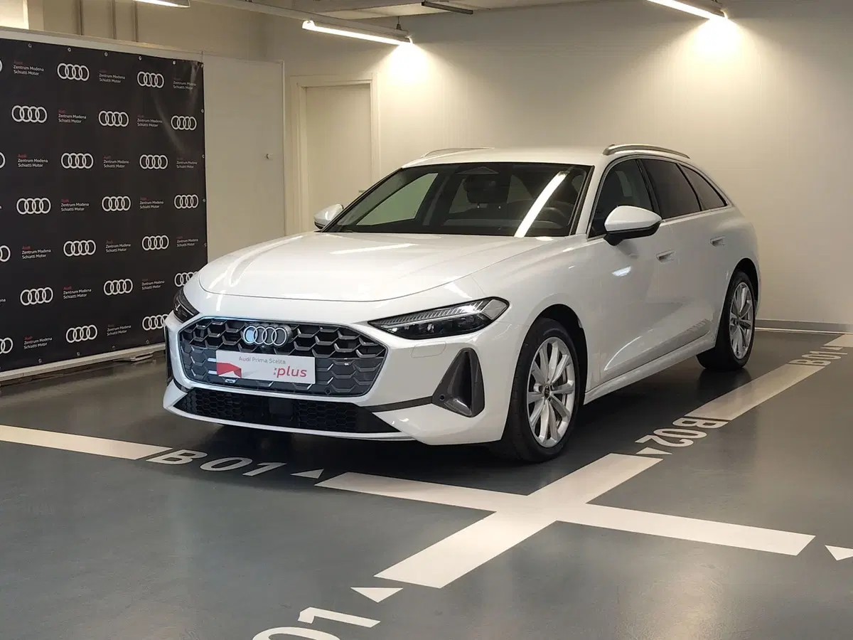 Audi A5 Avant usata a Modena