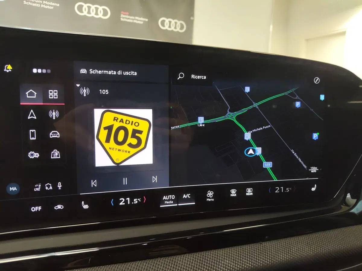 Audi A5 Avant usata a Modena (10)