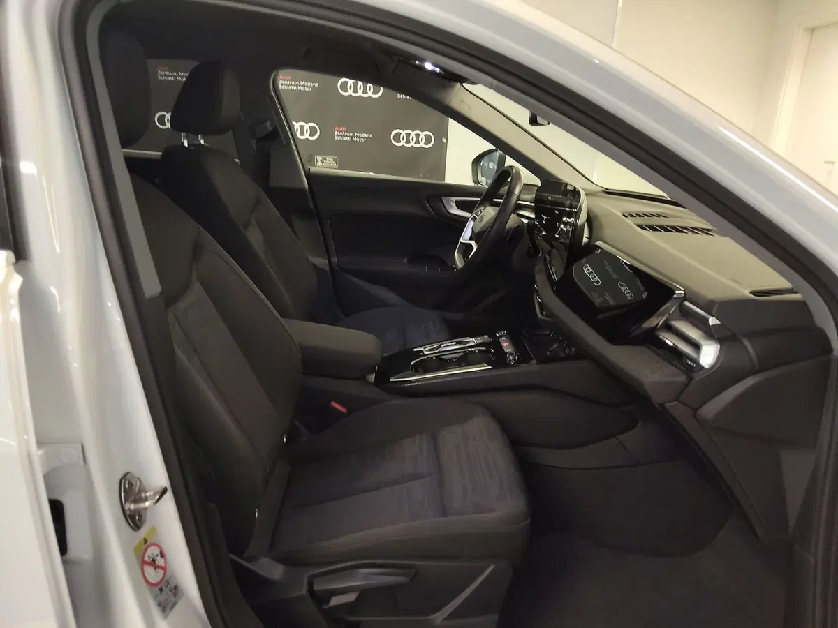 Audi A5 Avant usata a Modena (12)
