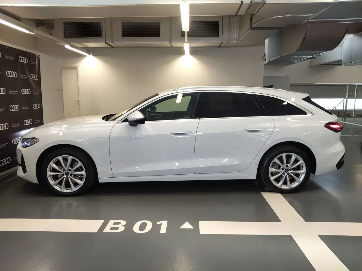 Audi A5 Avant usata a Modena (3)