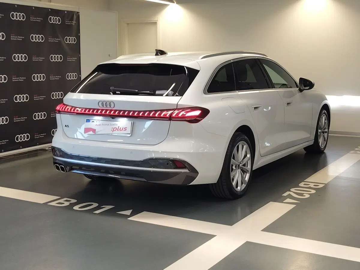 Audi A5 Avant usata a Modena (4)