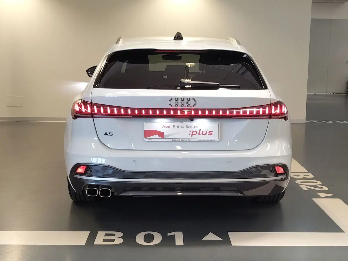 Audi A5 Avant usata a Modena (5)