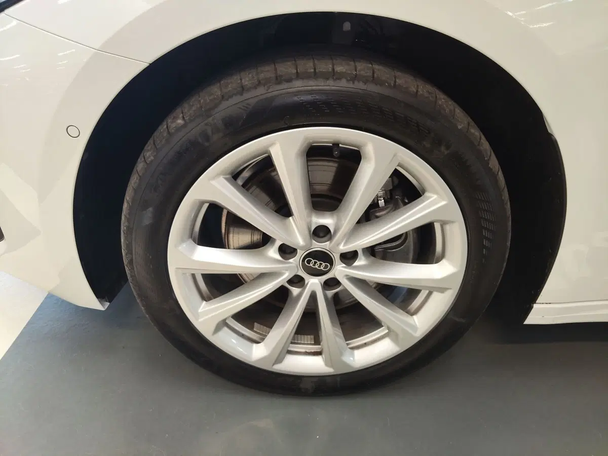 Audi A5 Avant usata a Modena (6)