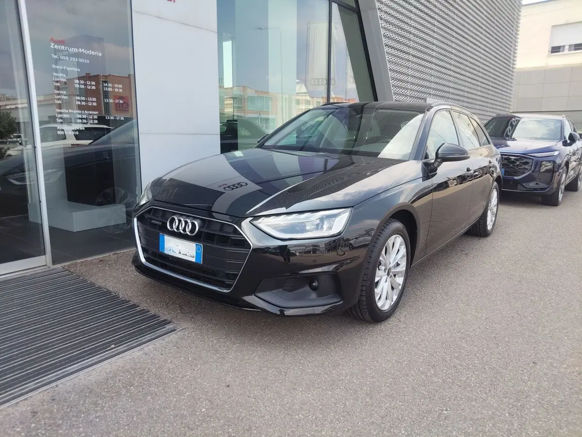 Audi A4 Avant usata a Modena