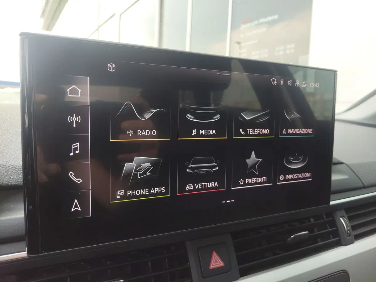 Audi A4 Avant usata a Modena (10)