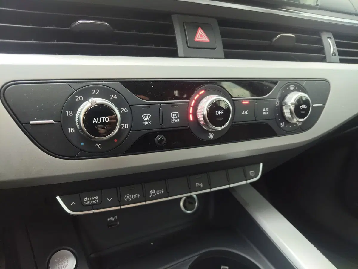 Audi A4 Avant usata a Modena (11)