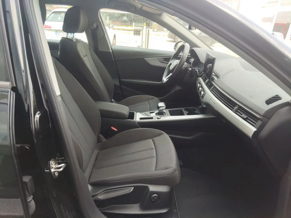 Audi A4 Avant usata a Modena (13)