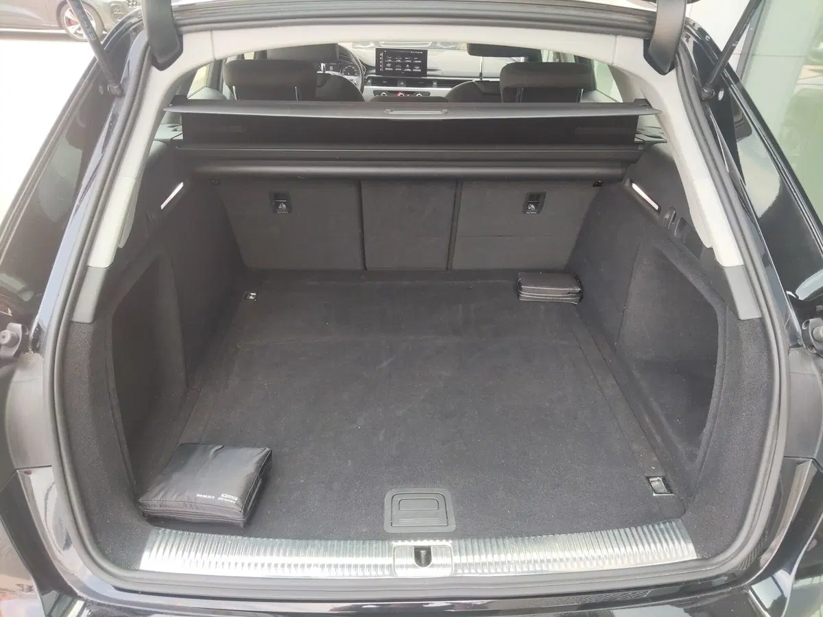 Audi A4 Avant usata a Modena (15)