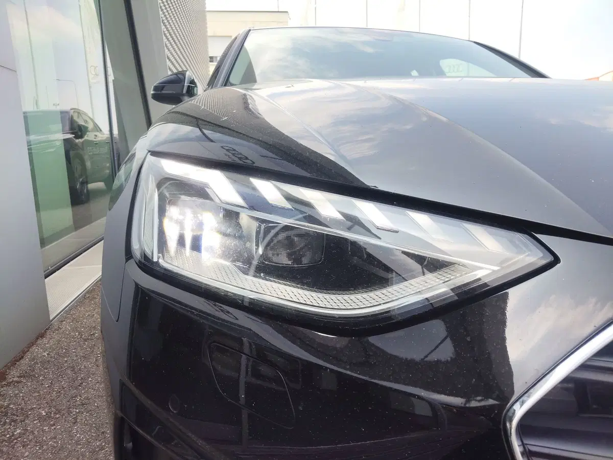 Audi A4 Avant usata a Modena (16)
