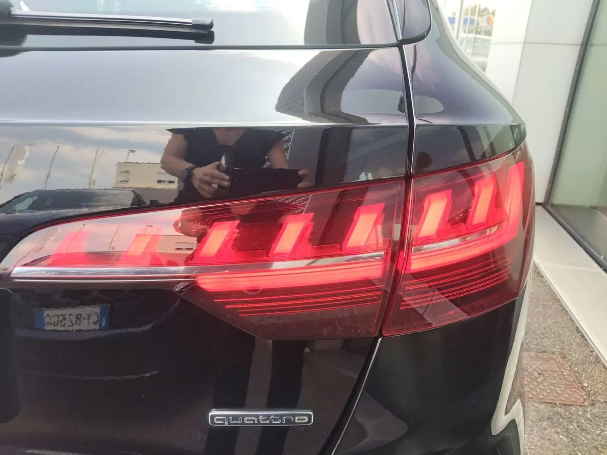 Audi A4 Avant usata a Modena (17)