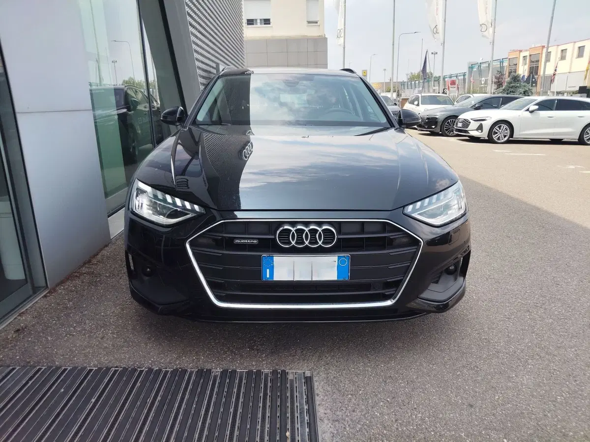 Audi A4 Avant usata a Modena (2)