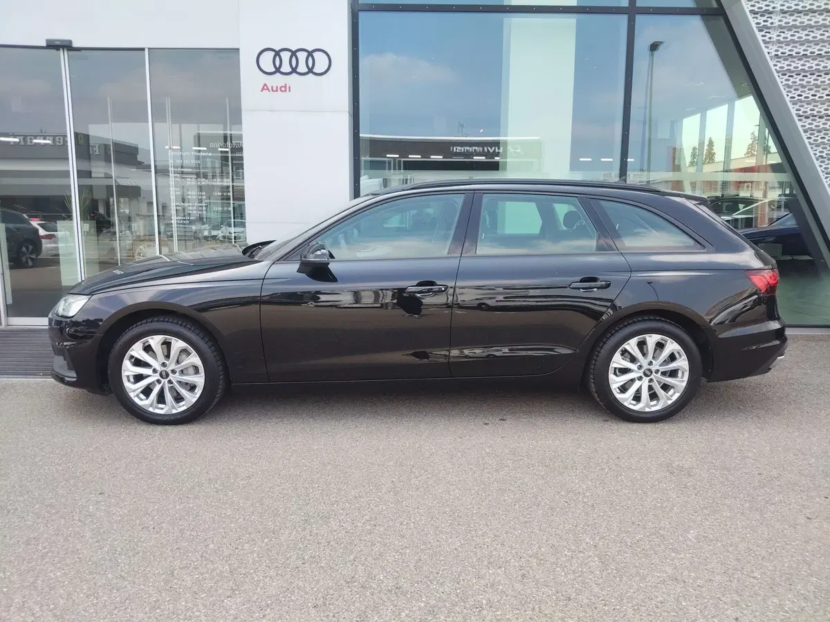Audi A4 Avant usata a Modena (3)