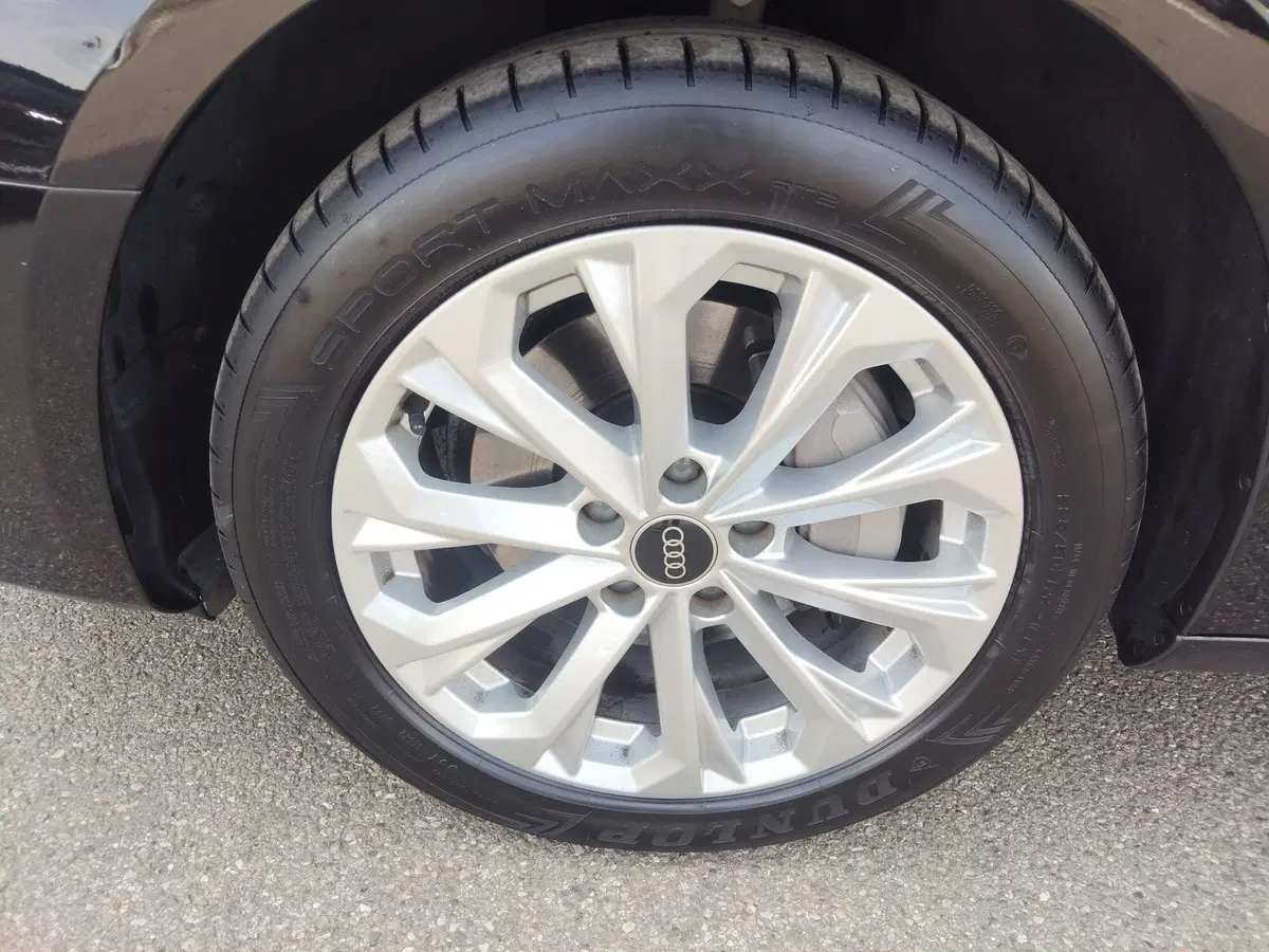 Audi A4 Avant usata a Modena (6)