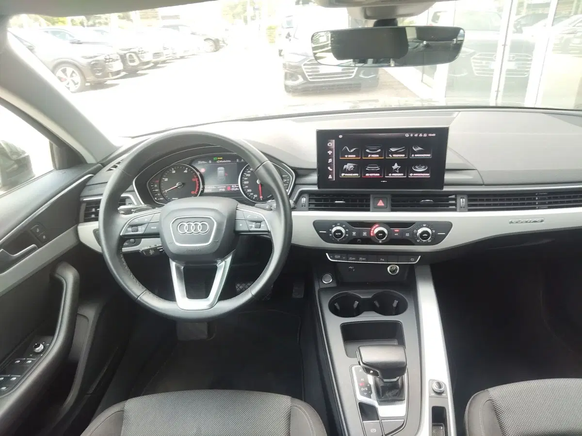 Audi A4 Avant usata a Modena (7)