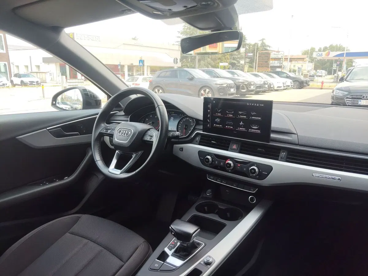 Audi A4 Avant usata a Modena (8)