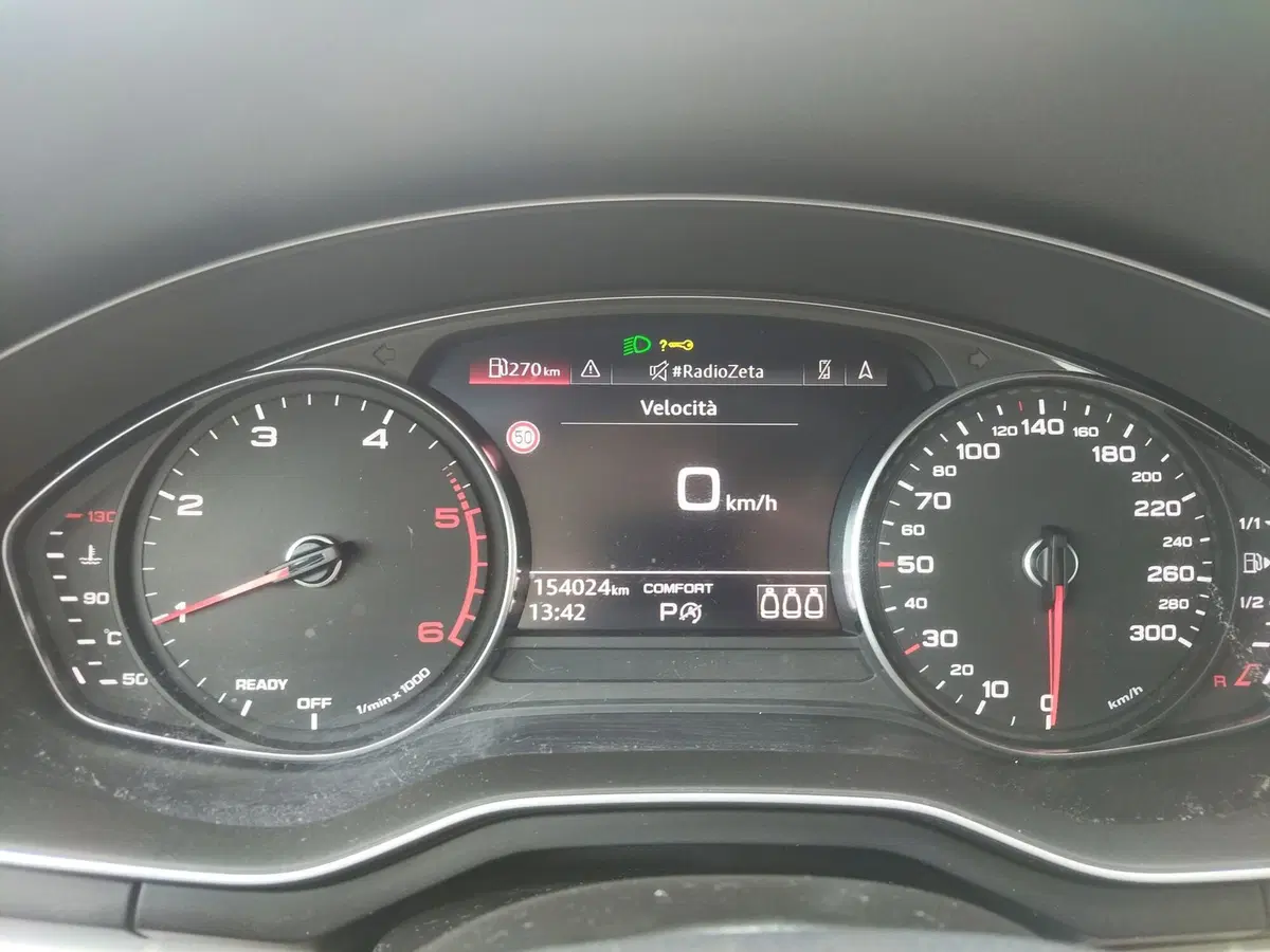 Audi A4 Avant usata a Modena (9)