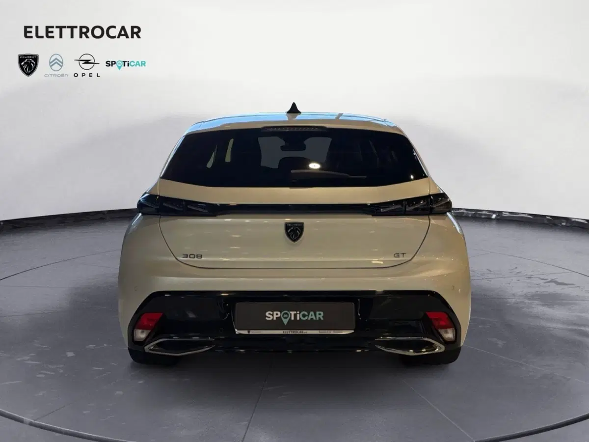 Peugeot 308 usata a Vicenza (5)