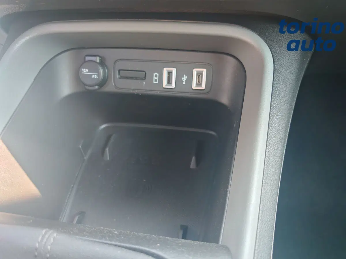 Jeep Avenger usata a Torino (16)