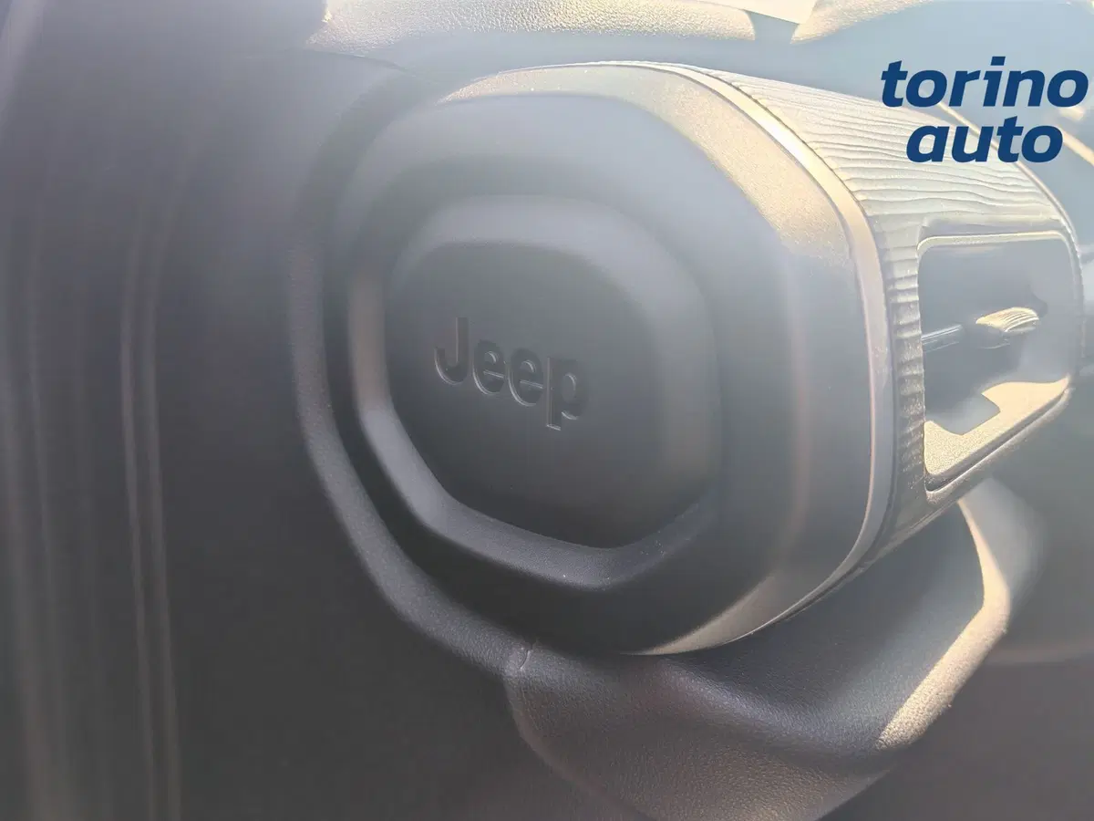 Jeep Avenger usata a Torino (19)