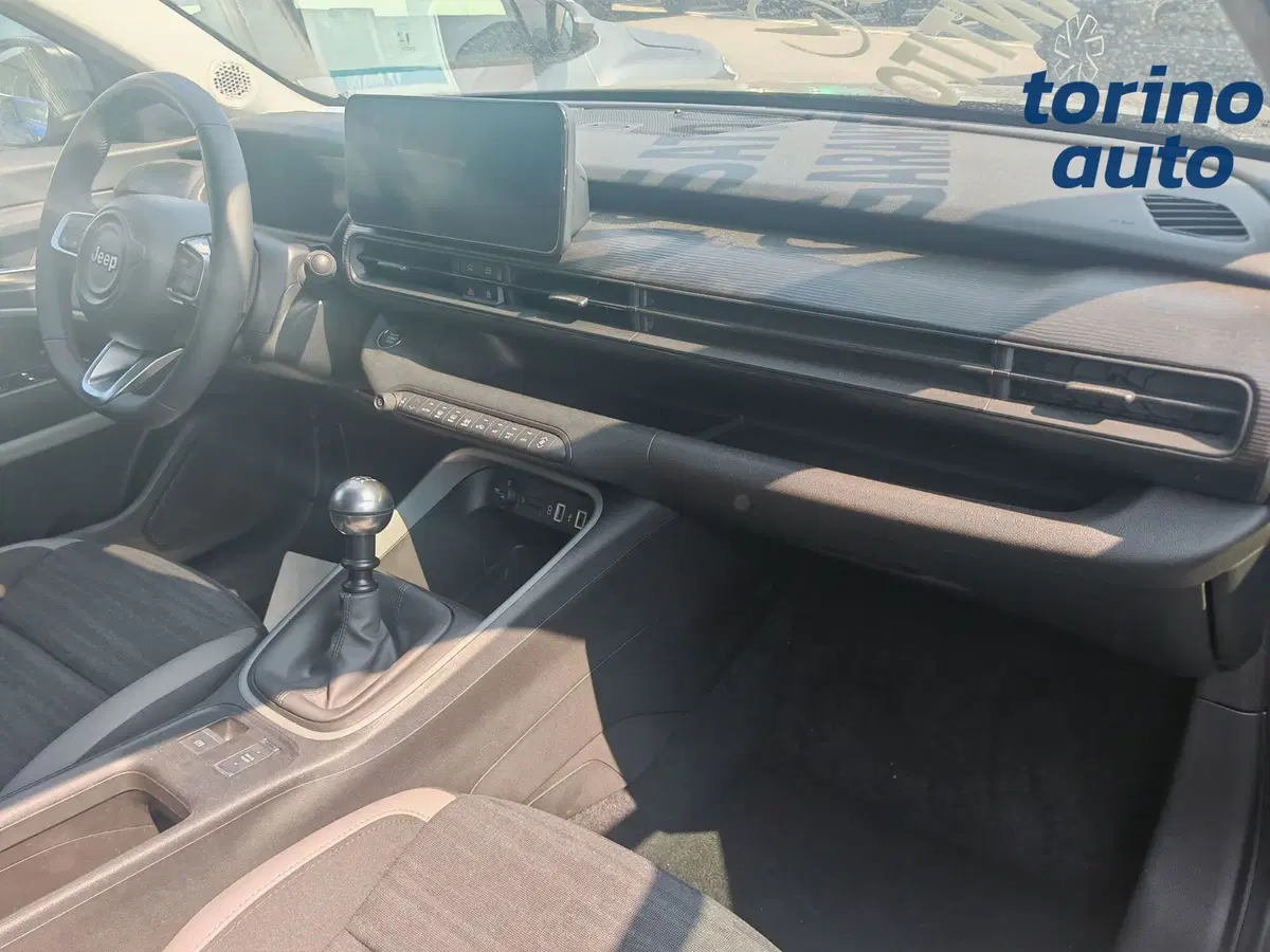 Jeep Avenger usata a Torino (5)