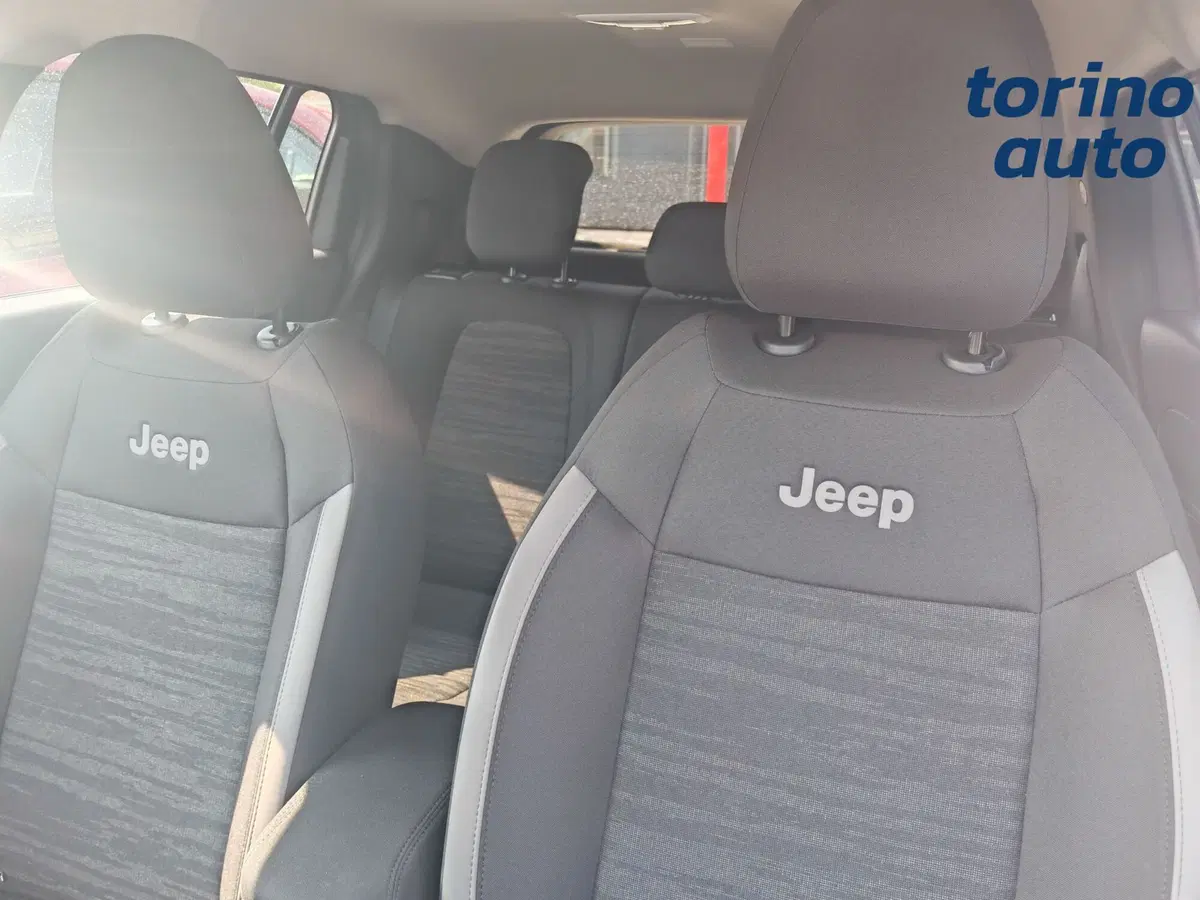 Jeep Avenger usata a Torino (7)