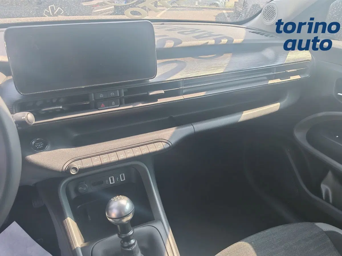Jeep Avenger usata a Torino (9)