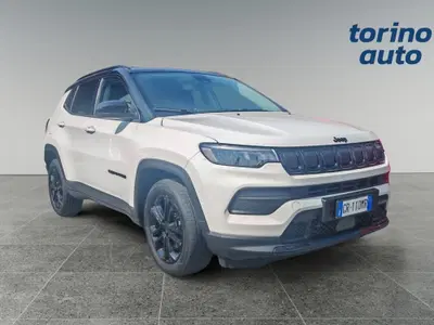 Jeep Compass 1.6 Multijet II 2WD Night Eagle del 2024 usata a Grugliasco