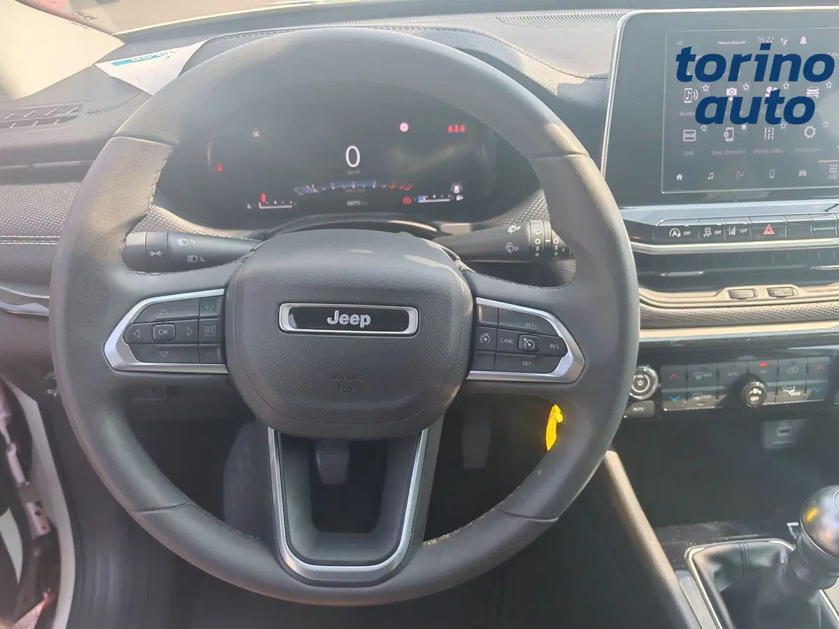 Jeep Compass usata a Torino (11)