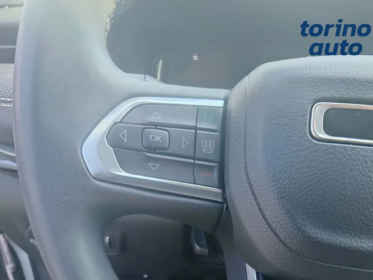 Jeep Compass usata a Torino (13)