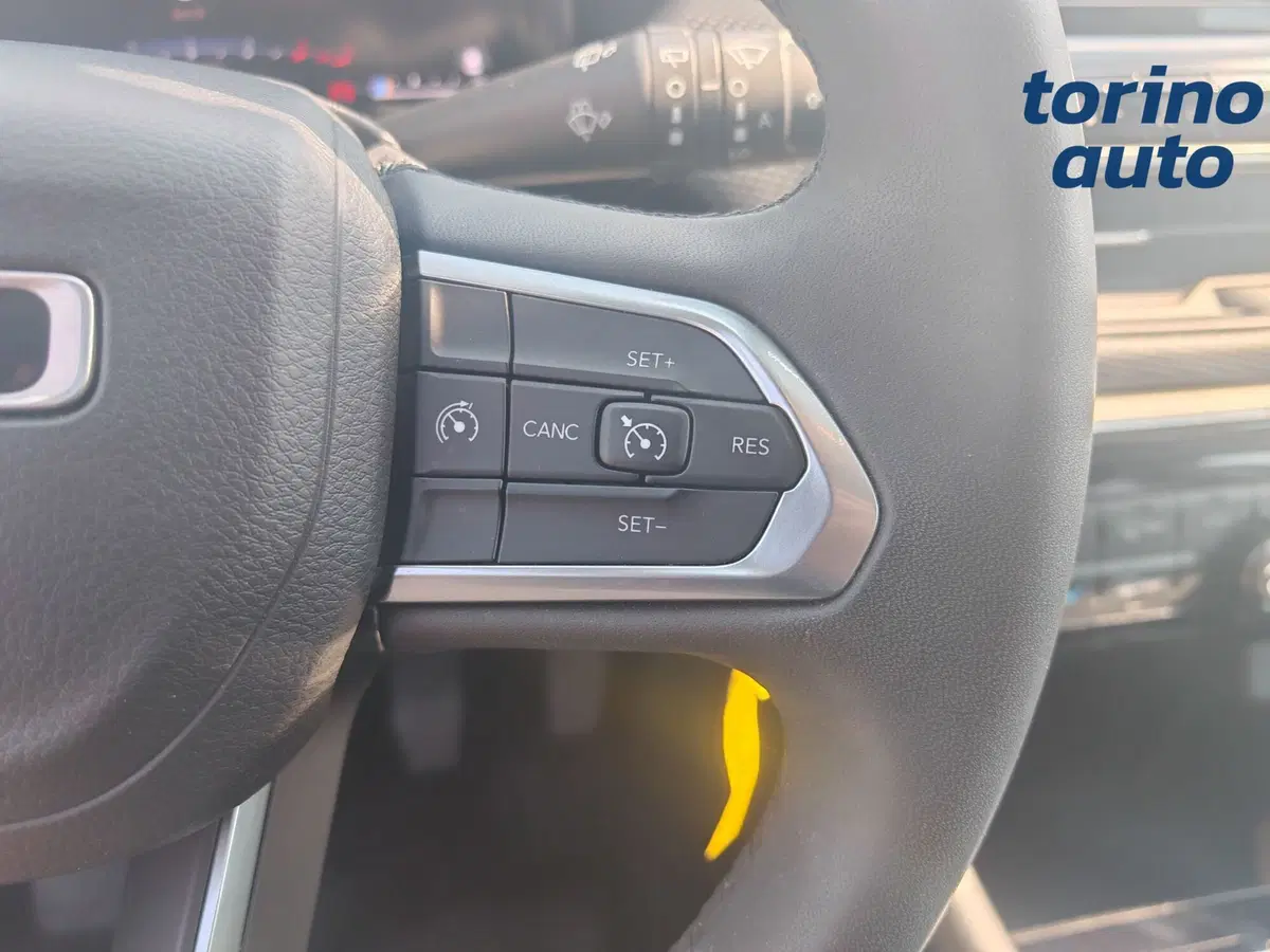 Jeep Compass usata a Torino (14)