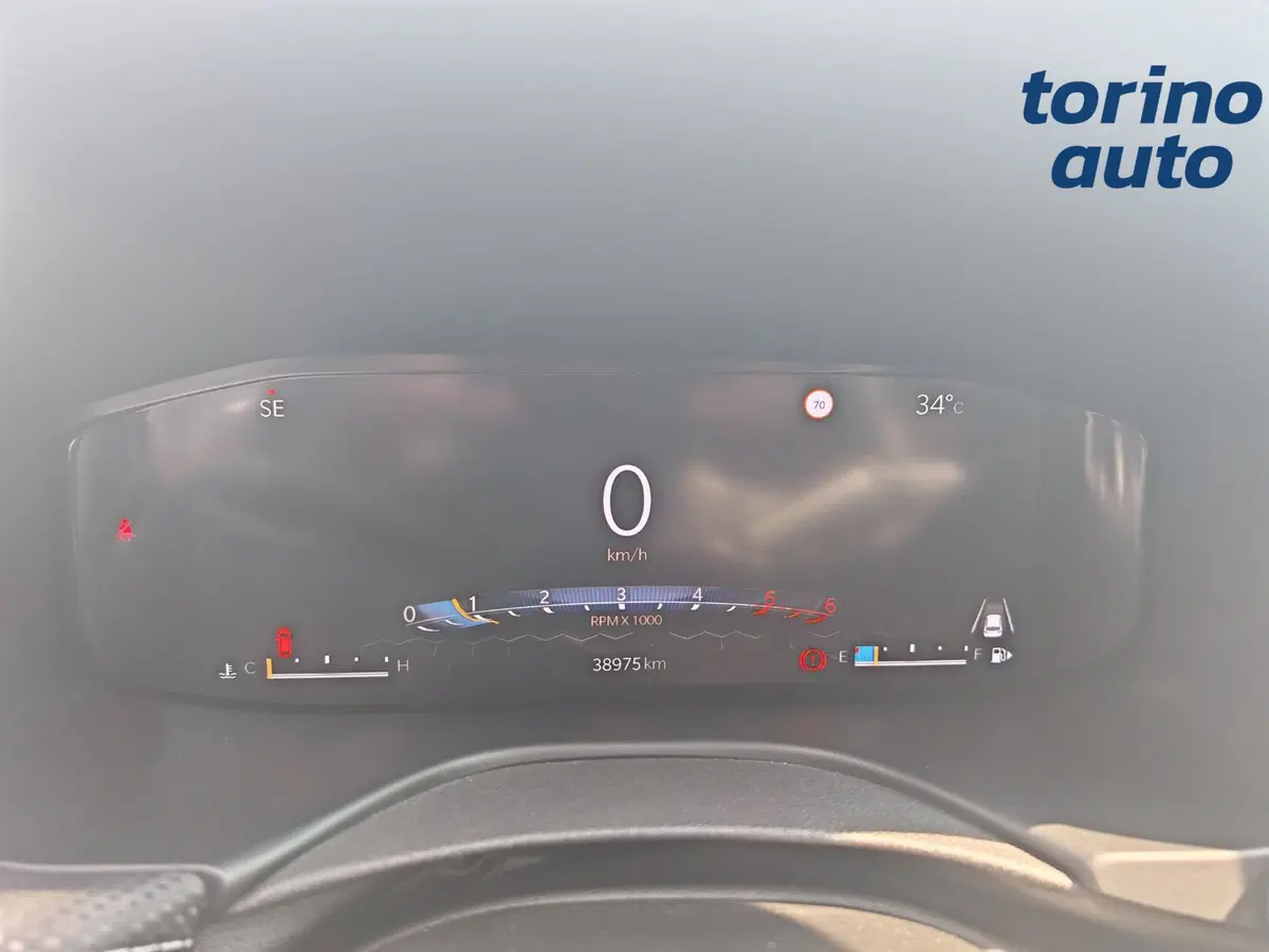 Jeep Compass usata a Torino (15)