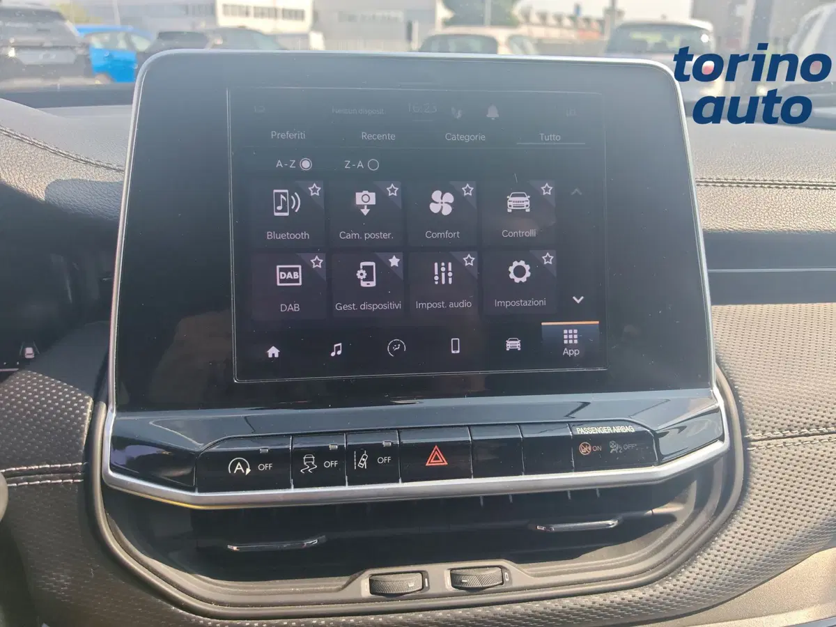 Jeep Compass usata a Torino (17)