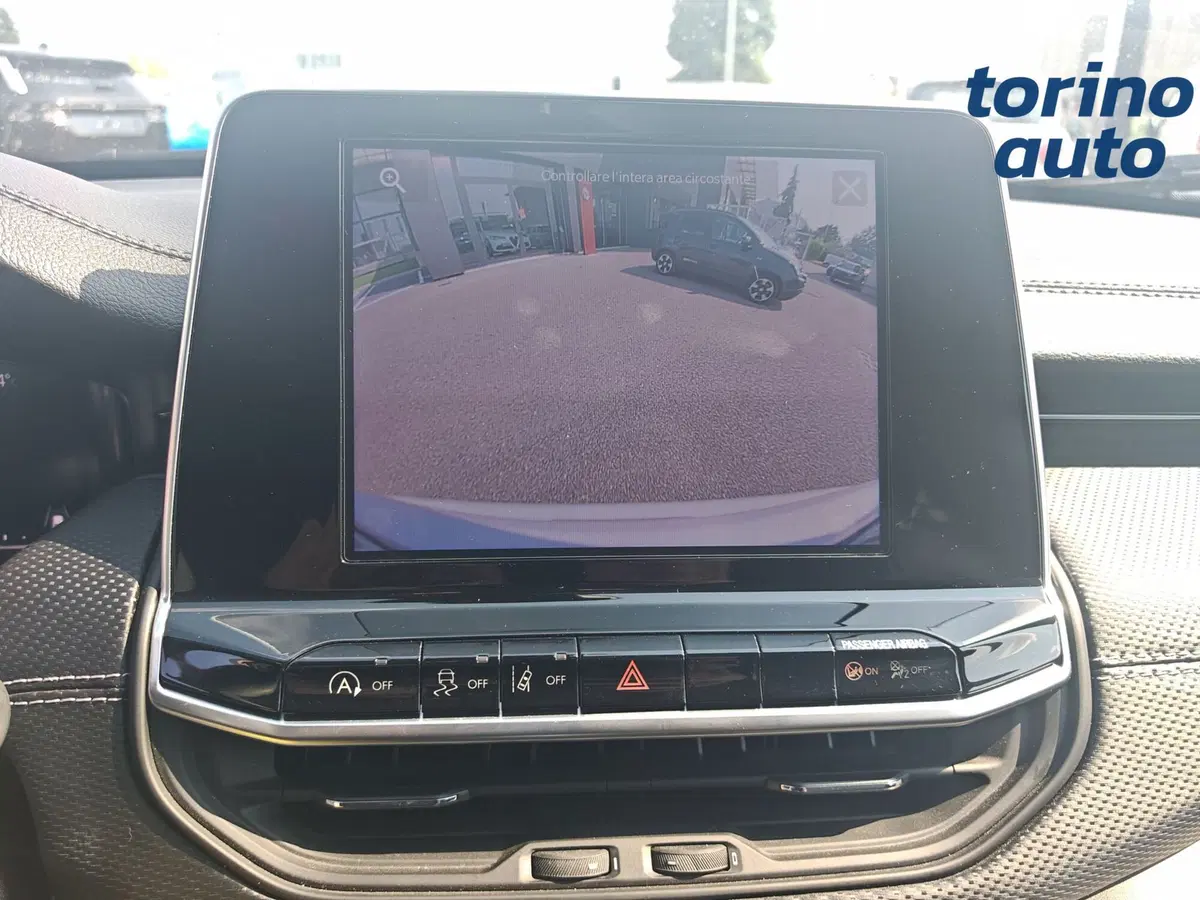 Jeep Compass usata a Torino (18)
