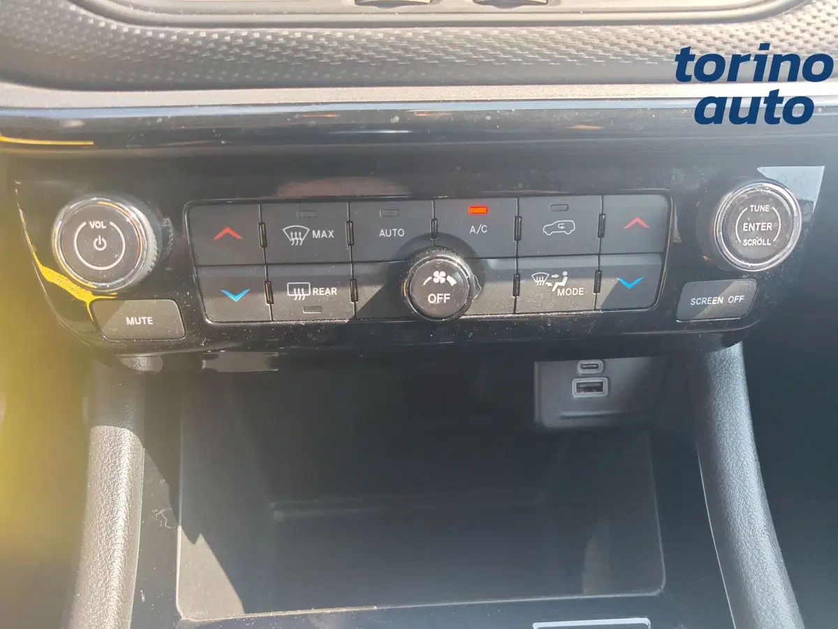 Jeep Compass usata a Torino (19)